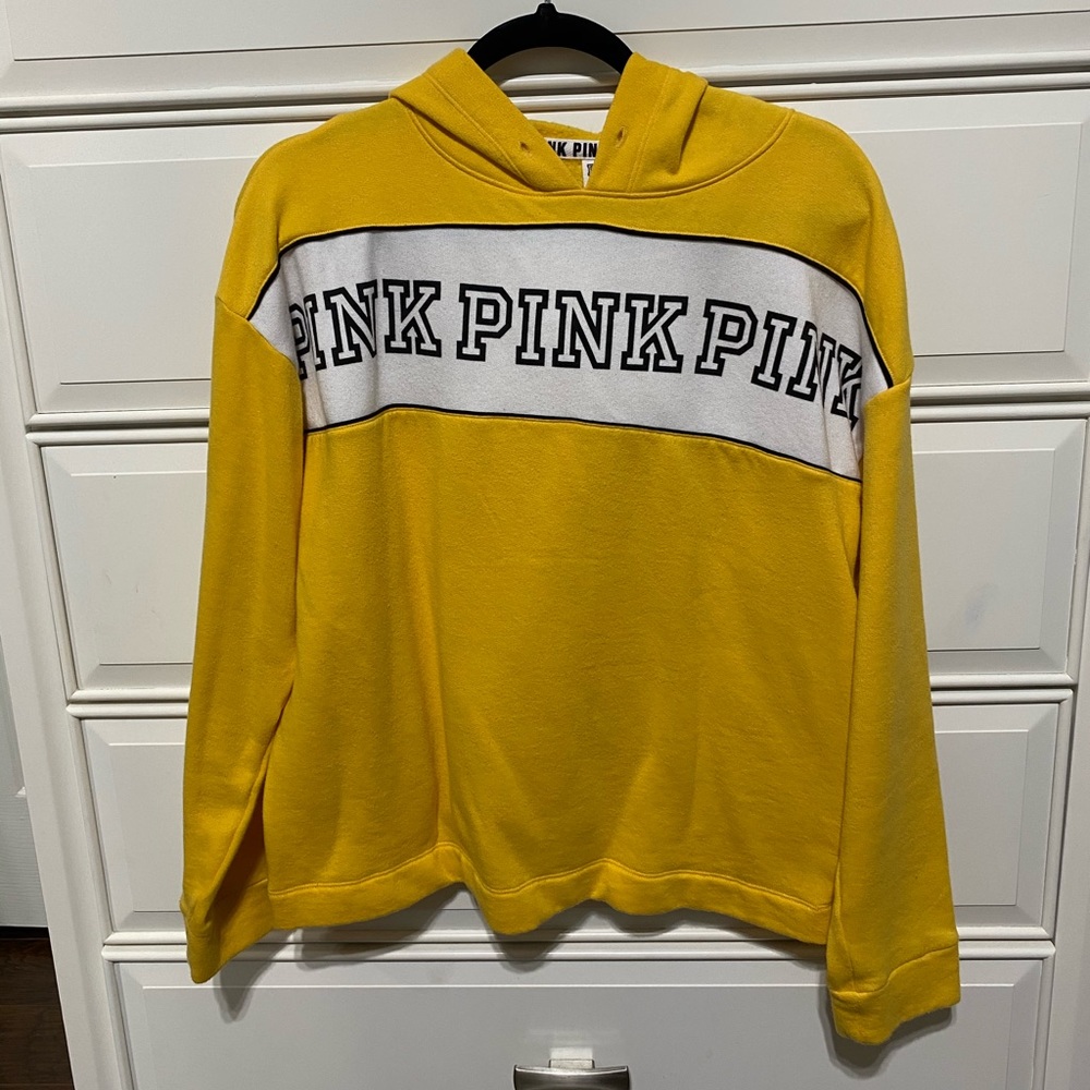 PINK sweater